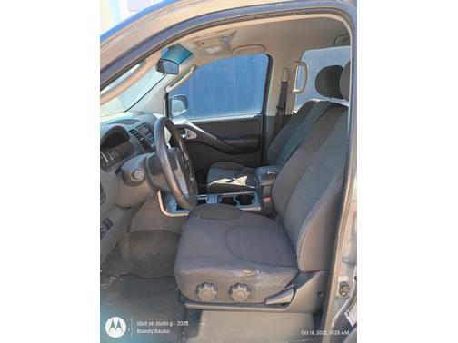 2006 Nissan Pathfinder S