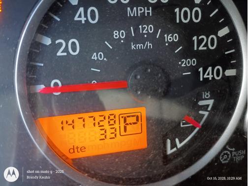 2006 Nissan Pathfinder S