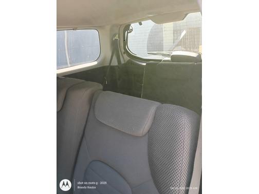 2006 Nissan Pathfinder S