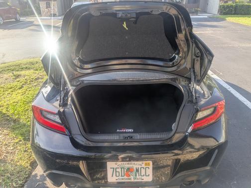 2023 Toyota GR86 Base