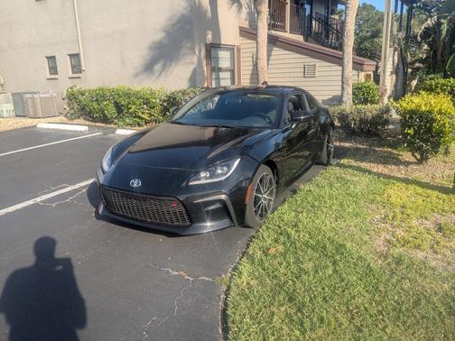 2023 Toyota GR86 Base