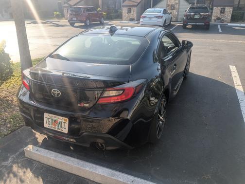 2023 Toyota GR86 Base