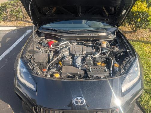 2023 Toyota GR86 Base