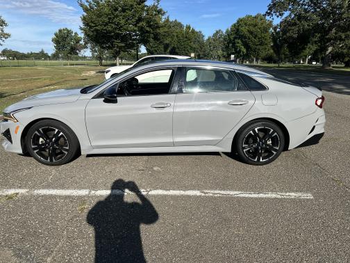 2023 Kia K5 GT-Line