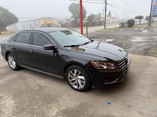 2018 Volkswagen Passat 2.0T SE