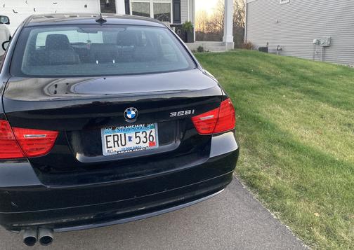 2011 BMW 328 i xDrive