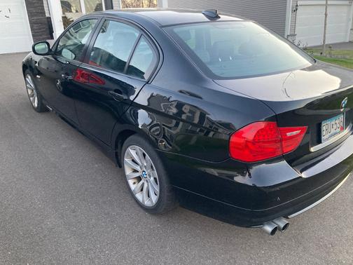 2011 BMW 328 i xDrive