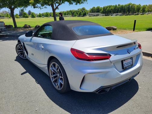 2022 BMW Z4 M40i