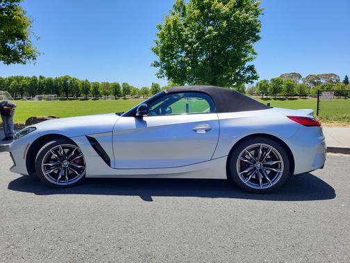 2022 BMW Z4 M40i