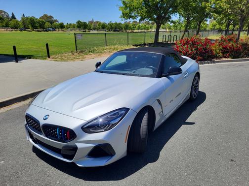 2022 BMW Z4 M40i