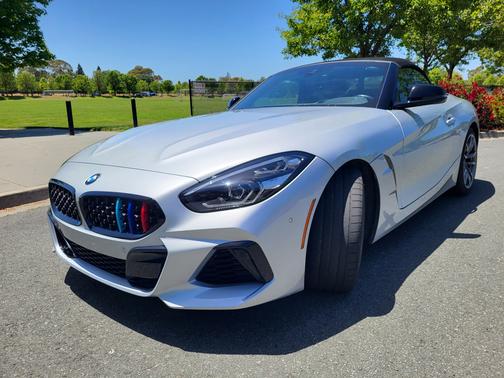 2022 BMW Z4 M40i