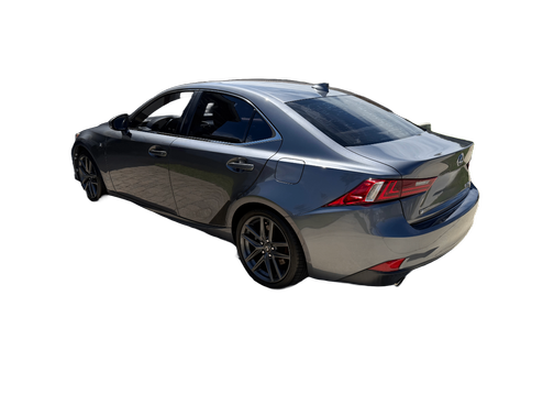 2016 Lexus IS 350 Base