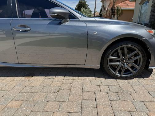 2016 Lexus IS 350 Base