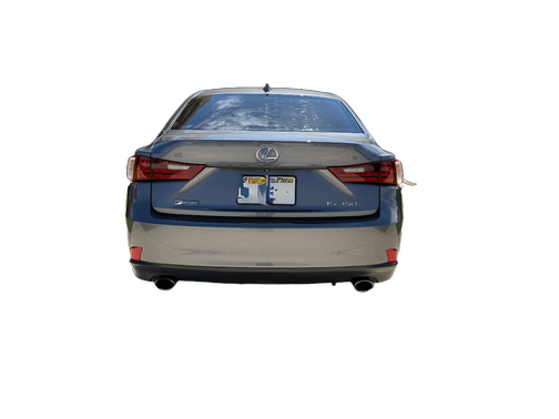 2016 Lexus IS 350 Base