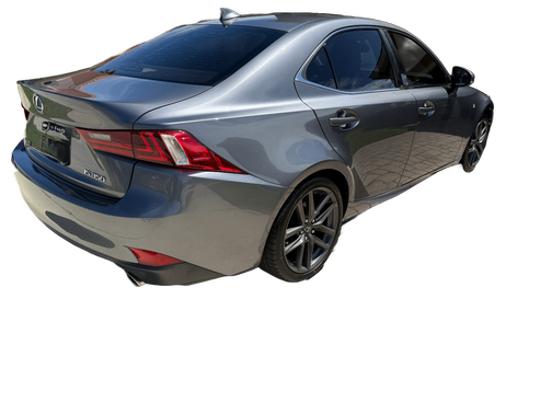 2016 Lexus IS 350 Base
