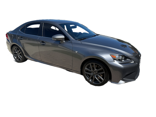 2016 Lexus IS 350 Base