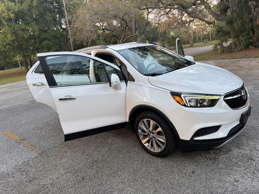 2018 Buick Encore Preferred