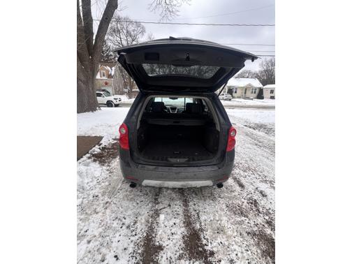 2015 Chevrolet Equinox LTZ