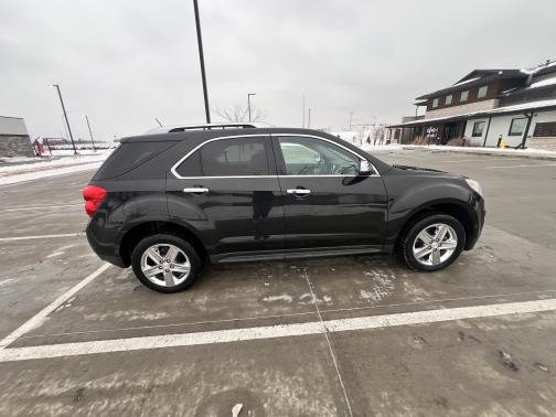 2015 Chevrolet Equinox LTZ