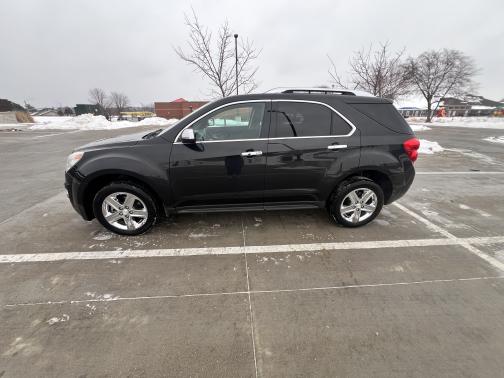 2015 Chevrolet Equinox LTZ