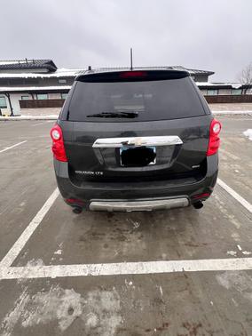 2015 Chevrolet Equinox LTZ