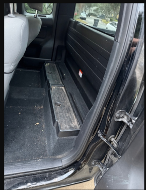 2017 Toyota Tacoma SR