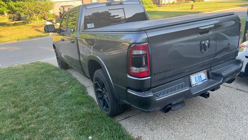2021 RAM 1500 Laramie