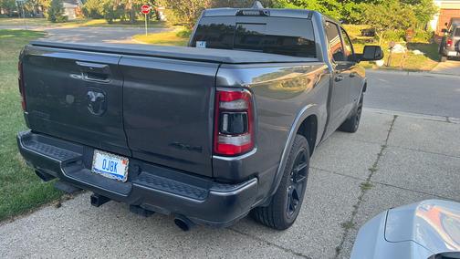 2021 RAM 1500 Laramie