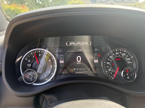 2021 RAM 1500 Laramie