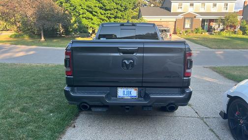 2021 RAM 1500 Laramie