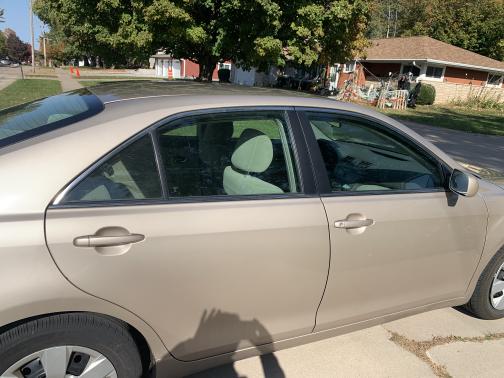 2009 Toyota Camry CE