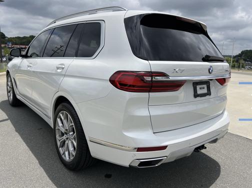 2021 BMW X7 xDrive40i