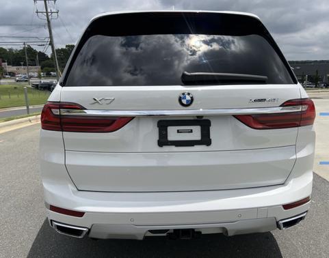 2021 BMW X7 xDrive40i