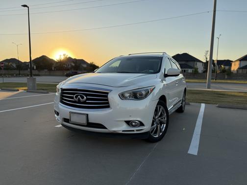 2013 INFINITI JX35 Base