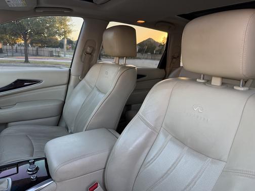 2013 INFINITI JX35 Base