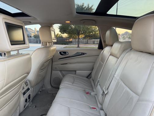 2013 INFINITI JX35 Base