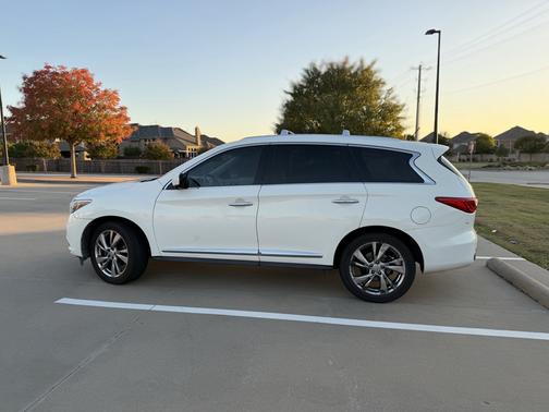 2013 INFINITI JX35 Base