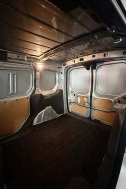 Silver 2022 Ford Transit Connect XL w/Rear Symmetrical Doors