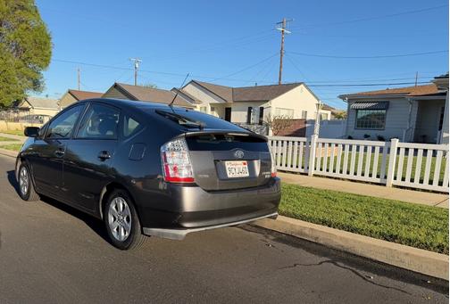 2008 Toyota Prius Touring