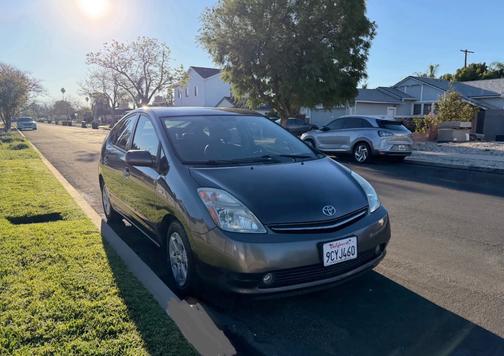 2008 Toyota Prius Touring