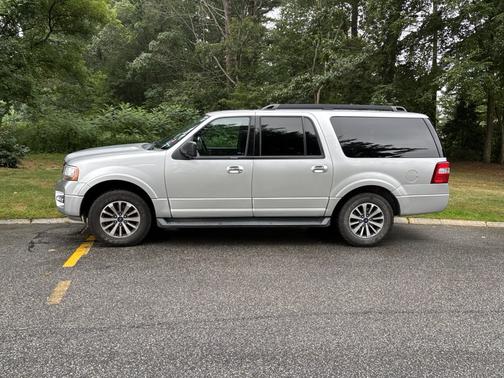 2015 Ford Expedition EL XLT