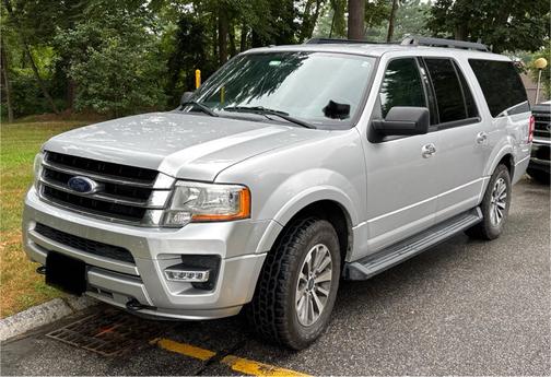 2015 Ford Expedition EL XLT