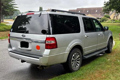 2015 Ford Expedition EL XLT
