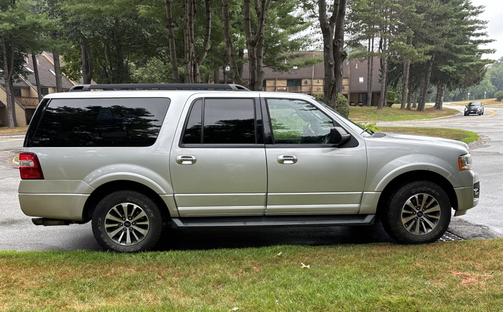 2015 Ford Expedition EL XLT