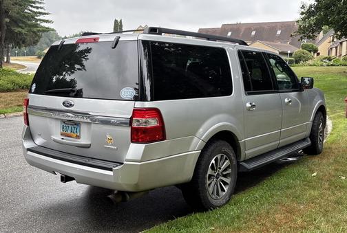 2015 Ford Expedition EL XLT
