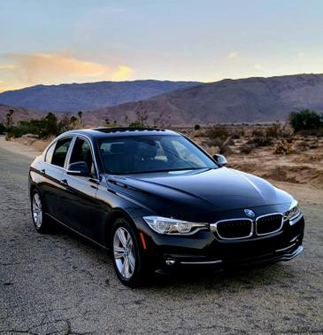 2018 BMW 330 i