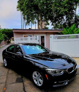 2018 BMW 330 i
