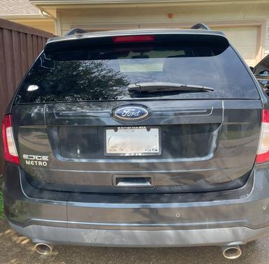 2013 Ford Edge SE