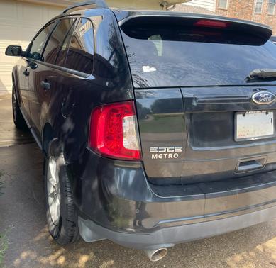 2013 Ford Edge SE
