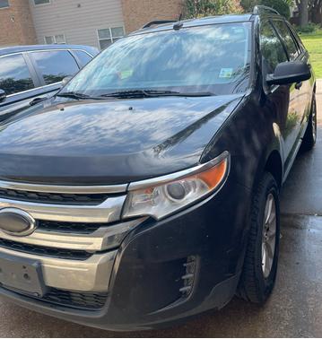 2013 Ford Edge SE